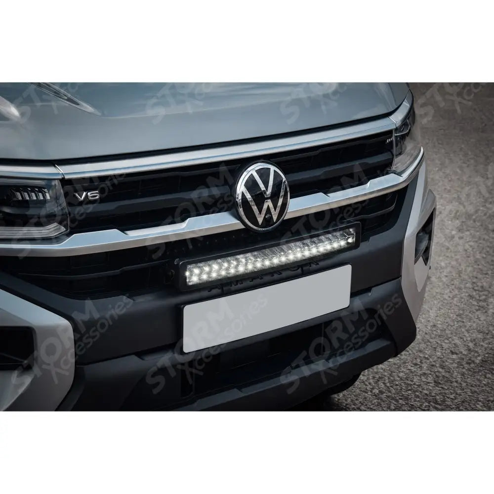 Volkswagen Amarok 2023+ Stealth LED 21" Grill Integration Kit - 16,800 Lumens
