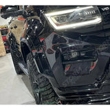 Volkswagen Amarok 2023+ Wide Trak Kit Package - Valance & Wide Arch Kit