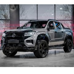 Volkswagen Amarok 2023+ Wide Trak Kit Package - Valance & Wide Arch Kit
