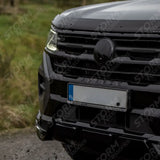 Volkswagen Amarok 2023+ Wide Trak Kit Package - Valance & Wide Arch Kit