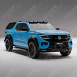 Volkswagen Amarok 2023+ Wide Trak Kit Package - Valance & Wide Arch Kit