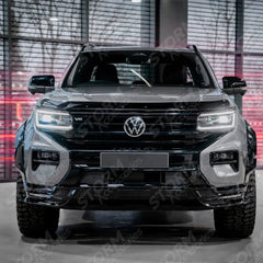 Volkswagen Amarok 2023+ Wide Trak Kit Package - Valance & Wide Arch Kit