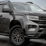 Volkswagen Amarok 2023+ Wide Trak Kit Package - Valance & Wide Arch Kit