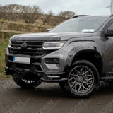 Wide Trak Wheel Arch Set Gloss Black For Volkswagen Amarok 2023+