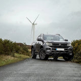 Wide Trak Wheel Arch Set Gloss Black For Volkswagen Amarok 2023+