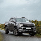 Wide Trak Wheel Arch Set Gloss Black For Volkswagen Amarok 2023+