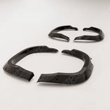 Volkswagen Amarok 2023+ Wide Trak Wheel Arch Set Gloss Black