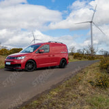 Volkswagen Caddy MK5 2021+ Body Kit In Gloss Black