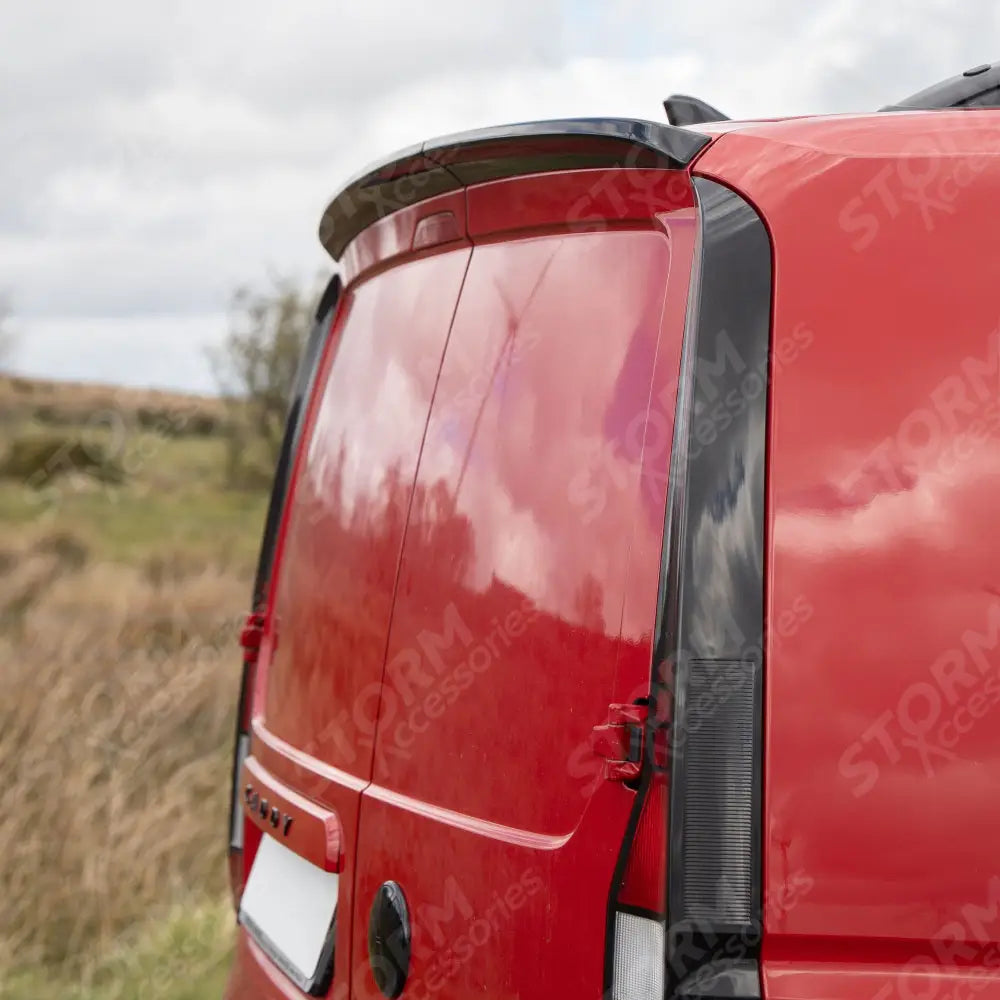 Volkswagen Caddy MK5 2021+ Body Kit In Gloss Black