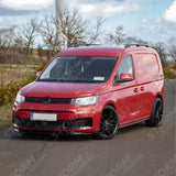 Volkswagen Caddy MK5 2021+ Body Kit In Gloss Black
