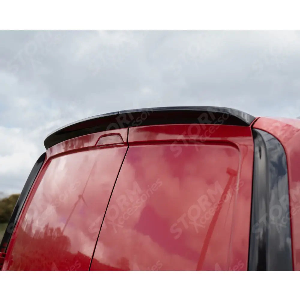 Volkswagen Caddy MK5 2021+ Body Kit In Gloss Black