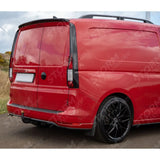 Volkswagen Caddy MK5 2021+ Body Kit In Gloss Black