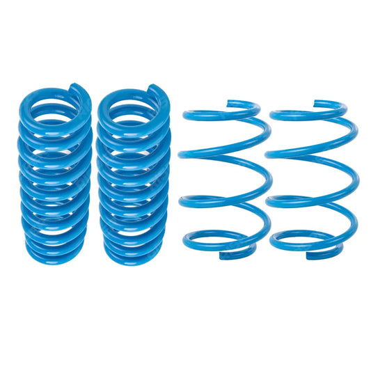 Ford Transit Custom (2024-) / VW T7 (2025-) Lower Standards Lowering Springs