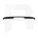 Volkswagen Tiguan 2017 On - Rear Spoiler In Gloss Black V1