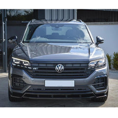 Volkswagen Touareg MK3 R Line 2018-2023 Aero Body Kit In Gloss Black