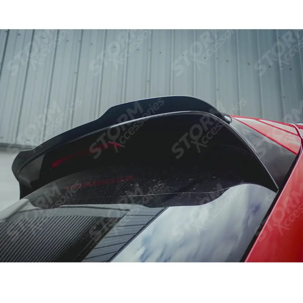 Volkswagen Touareg MK3 R Line 2018-2023 Aero Body Kit In Gloss Black