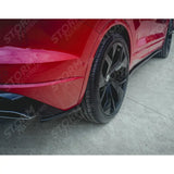 Volkswagen Touareg MK3 R Line 2018-2023 Aero Body Kit In Gloss Black