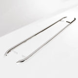 Volkswagen Transporter SWB T7 2025 On Trapezoid Side Bars In Stainless Steel