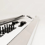 Volkswagen Transporter SWB T7 2025 On Trapezoid Side Bars In Stainless Steel