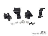 Volkswagen Transporter T6.1 2019 - 2024 - Lazer Light Grill Mount Kit - St-4 Evolution