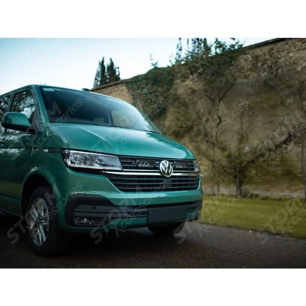 Volkswagen Transporter T6.1 2019 - 2024 - Lazer Light Grill Mount Kit - Triple-r 750 Elite