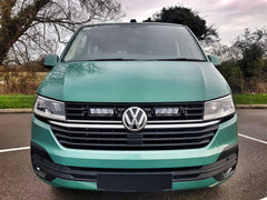 Volkswagen Transporter T6.1 2019 On - Lazer Light Grill Mount Kit - Triple-r 750 Elite