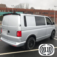 Volkswagen Transporter T6 2015-2019 Wheel Arch Trims (8pcs)