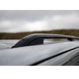 Volkswagen Transporter T7 2024+ SWB Sport Style Roof Rails In Black