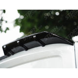 Volkswagen Transporter T7 2025+ Barn Door V1 Spoiler In Gloss Black