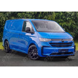 Volkswagen Transporter T7 2025+ LWB Side Skirt Splitters In Gloss Black