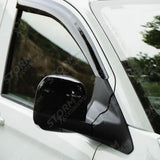 Volkswagen Transporter T7 2025+ Mirror Cap Replacement Covers In Gloss Black