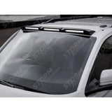 Volkswagen Transporter T7 2025 on Luminex Roof Light Pod With Amber Strobe Gloss Black