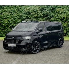 Volkswagen Transporter T7 2025 on Luminex Roof Light Pod With Amber Strobe Gloss Black