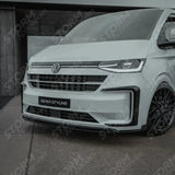 Volkswagen Transporter T7 2025 on Outer Canard Loops In Gloss Black