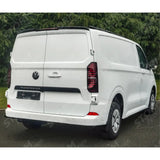 Volkswagen Transporter T7 2025+ Rear Bumper Splitter In Gloss Black