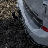 Volkswagen Transporter T7 LWB 2025 on V1 Premium Aero Kit In Gloss Black