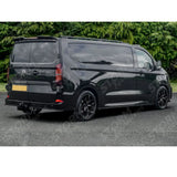 Volkswagen Transporter T7 LWB 2025 on V1 Premium Aero Kit In Gloss Black