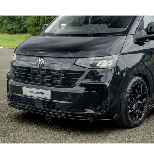 Volkswagen Transporter T7 LWB 2025 on V1 Premium Aero Kit In Gloss Black