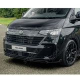 Volkswagen Transporter T7 LWB 2025 on V1 Premium Aero Kit In Gloss Black