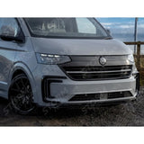 Volkswagen Transporter T7 LWB 2025 on V1 Premium Aero Kit In Gloss Black