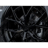 Volkswagen Transporter T7 LWB 2025 on V1 Premium Aero Kit In Gloss Black