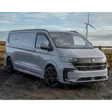 Volkswagen Transporter T7 LWB 2025 on V1 Premium Aero Kit In Gloss Black