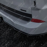 Volkswagen Transporter T7 LWB 2025 on V1 Premium Aero Kit In Gloss Black