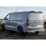 Volkswagen Transporter T7 LWB 2025 on V1 Premium Aero Kit In Gloss Black