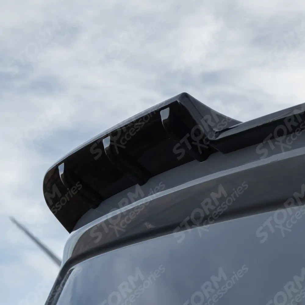 Volkswagen Transporter T7 LWB 2025 on V1 Premium Aero Kit In Gloss Black