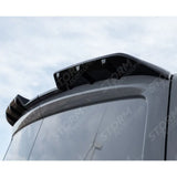 Volkswagen Transporter T7 LWB 2025 on V1 Premium Aero Kit In Gloss Black