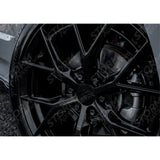 Volkswagen Transporter T7 LWB 2025 on V1 Premium Aero Kit In Gloss Black