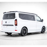 Volkswagen Transporter T7 SWB 2025 on V1 Premium Aero Kit In Gloss Black