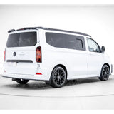 Volkswagen Transporter T7 SWB 2025 on V1 Premium Aero Kit In Gloss Black