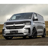 Volkswagen Transporter T7 SWB 2025 on V1 Premium Aero Kit In Gloss Black
